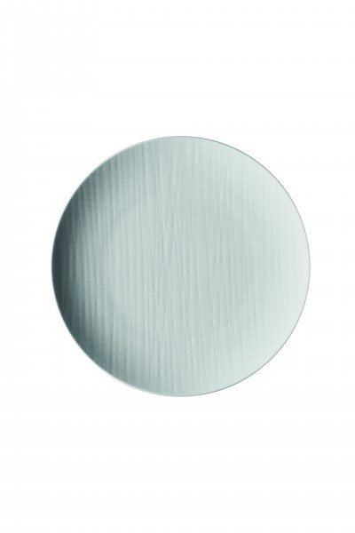 Rosenthal Mesh Weiß Teller flach 27 cm