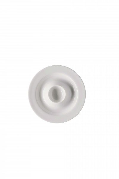 Rosenthal Jade Eierbecher m. Ablage