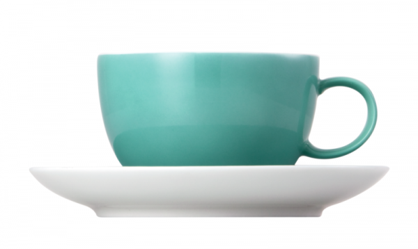 Thomas Sunny Day Turquoise Kombitasse 2tlg