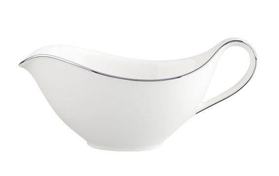 Villeroy&Boch Anmut Platinum No1 Sauciere Oberteil 0,44l