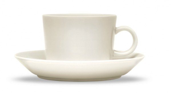 Iittala Teema white Kaffee Obertasse 0,22ltr
