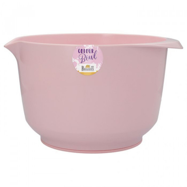 Birkmann Rühr-/Servierschüssel 4L rosa