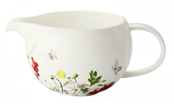 Rosenthal Brillance Fleurs Sauvages Sauciere Utl