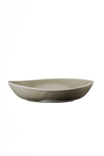 Rosenthal Junto Pearl GreyTeller tief 22 cm