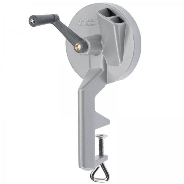 Westmark Bohnenschneider Aluminium