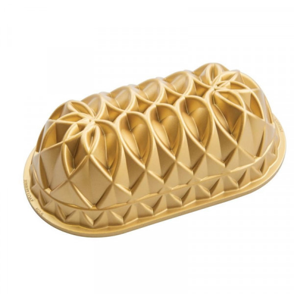 Nordic Ware Backform Jubilee Loaf Pan