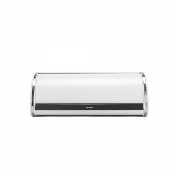 Brabantia 306020 Rollbrotkasten weiß vorne