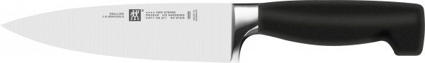 Zwilling Vier Sterne Kochmesser 16 cm
