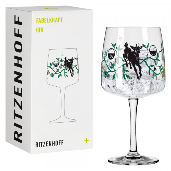 Ritzenhoff Gin 004 Fabelkraft