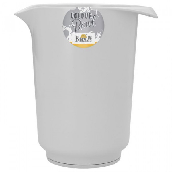 Birkmann Color Bowls Rühr-/Servierbecher 1,5L weiß