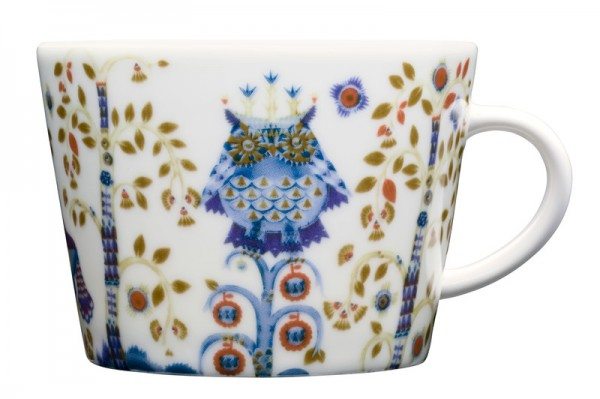 Iittala Taika coffee/cappuccino 0,2L white