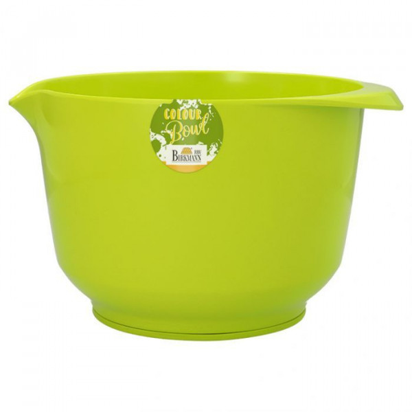 Birkmann Rührschüssel 3L limette