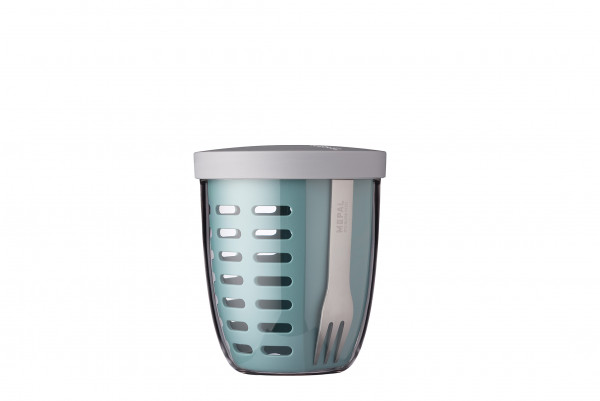 Mepal Fruitpot Ellipse Nordic Green