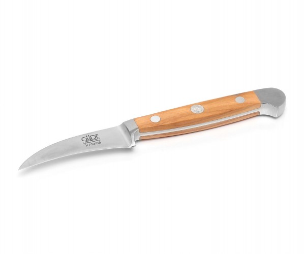 Güde Alpha Olive Schälmesser 6 cm