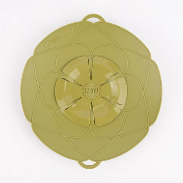 Kochblume S 22 cm olive