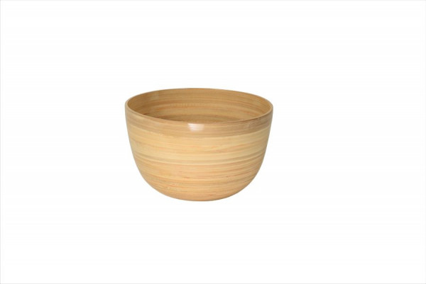 Albert L. Bambus Schüssel 22x14 natur