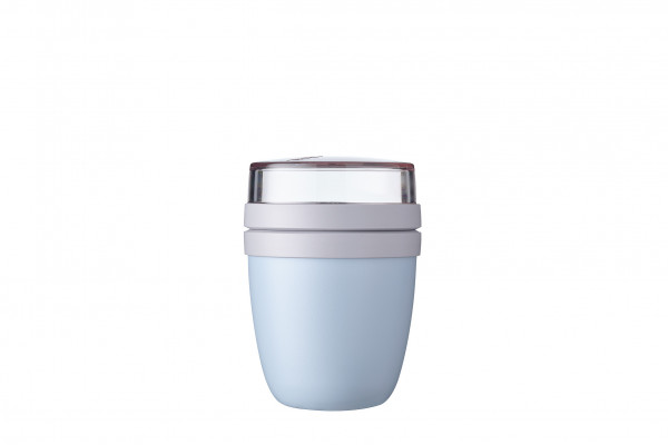 Mepal Lunchpot Ellipse Mini Nordic Blue