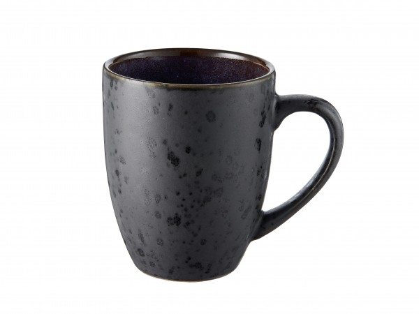 F&H Bitz Black/Dark Blue Henkelbecher 0,3ltr