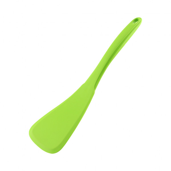 Kochblume Design Pfannenwender silikon limette
