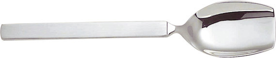 ALESSI Dry Eislöffel Edelstahl
