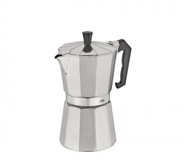 Cilio Espressokocher Classisco 6Tassen Induktion