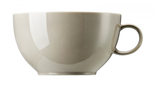 Thomas Sunny Day Greige Cappuccino Obertasse