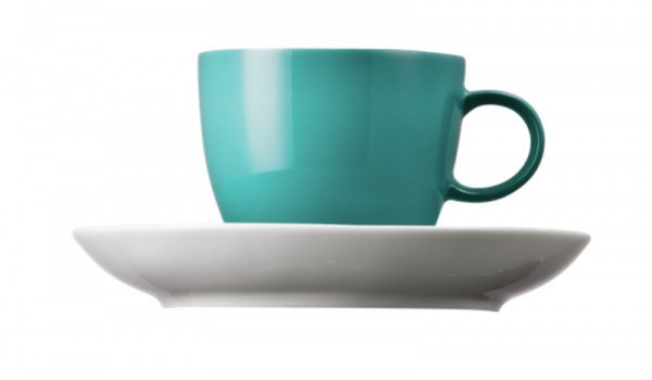 Thomas Sunny Day Turquoise Espressotasse 2tlg