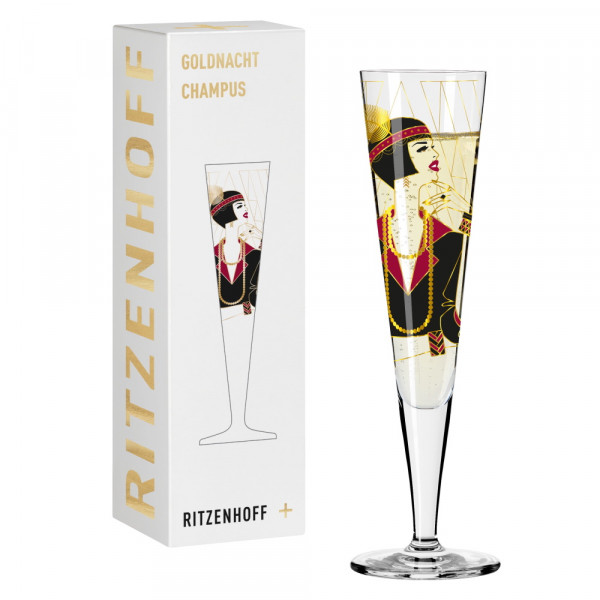 Ritzenhoff Champagner Goldnacht 027