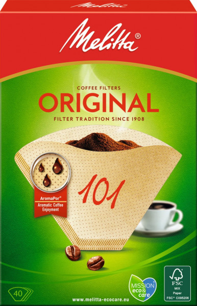 Melitta Fitertüten Gr.101