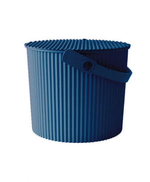 Hachiman Eimer klein S Navy Blue 8 Liter