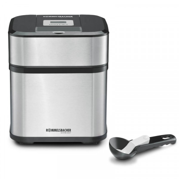 Rommelsbacher Eismaschine "Kurt"