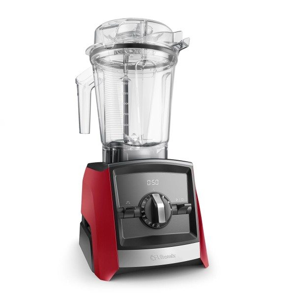 Vitamix Hochleistungsmixer A2500 rot