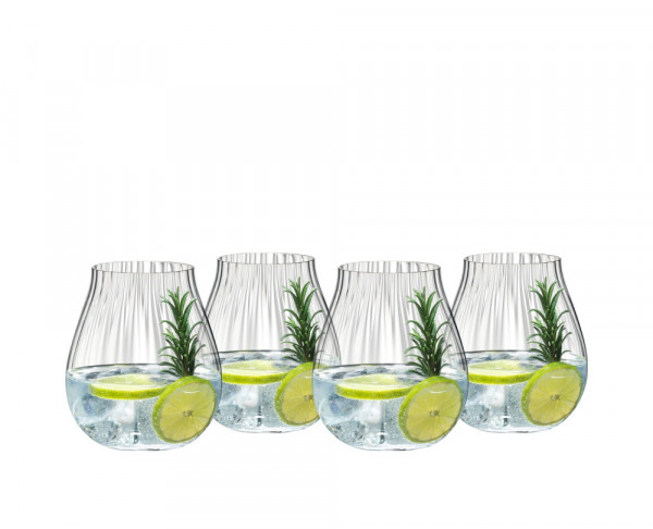 Riedel Gin Set O optisch 4er