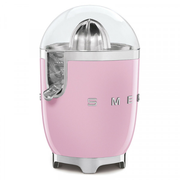 Smeg Zitruspresse Cadillac Pink 50'S Retro Style