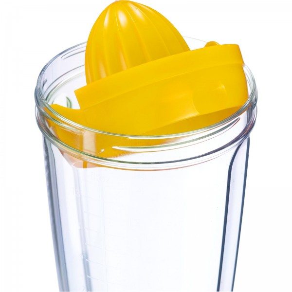 Westmark Mix-/Schüttelbecher »Press + Shake« 0,5L