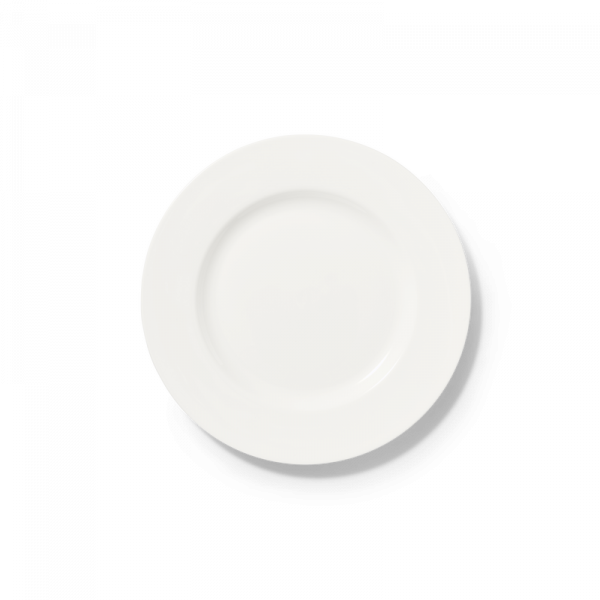 Dibbern Fine Bone China weiss Teller flach 21cm