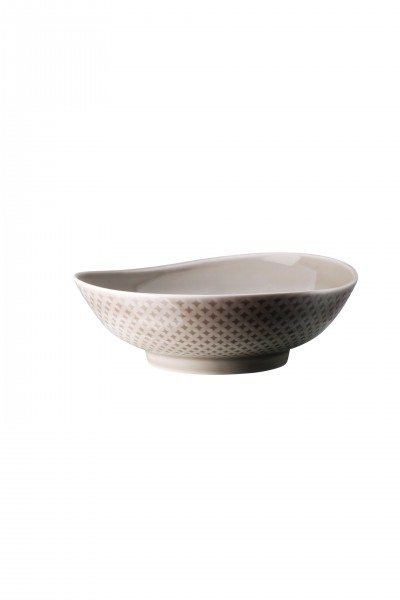 Rosenthal Junto Pearl Grey Bowl 15 cm