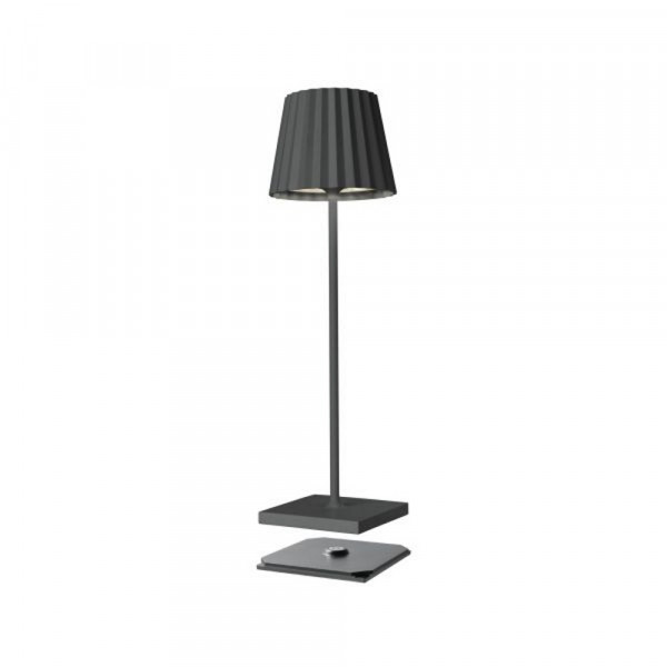 Sompex Lampe Troll anthrazid