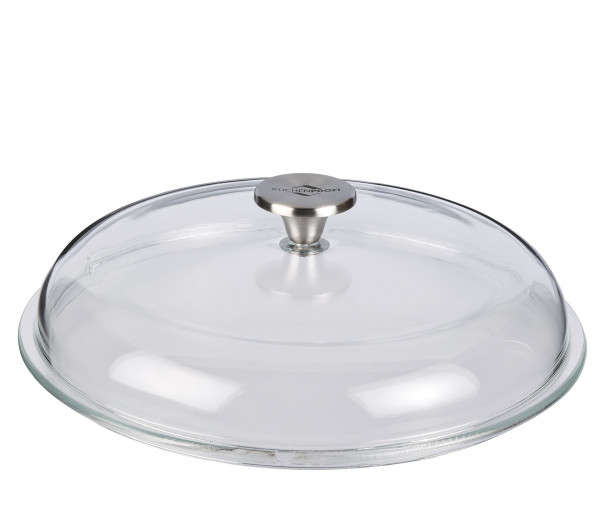 Küchenprofi Cook Glasdeckel hoch 28 cm