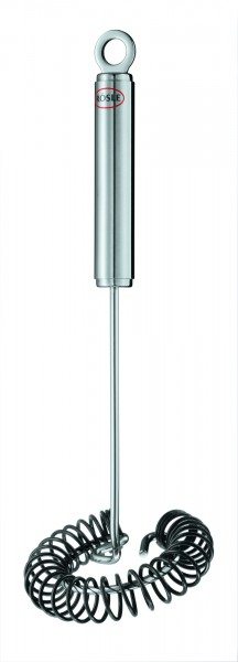 Rösle Spiralbesen 27 cm Silikon