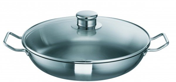 Schulte Ufer Profi-Line i Schmorpfanne 32 cm   