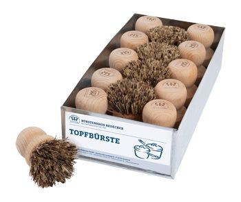 Redecker Topfbürste