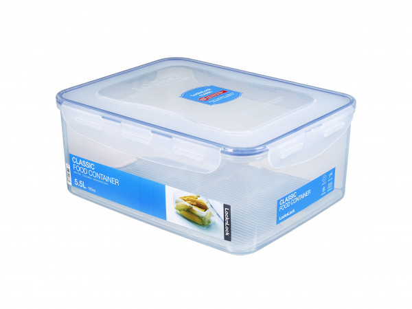 Isi LocknLock  Classic mit Ablaufgitter 5,5 Liter