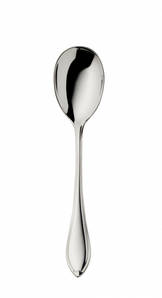 Robbe & Berking Navette Eislöffel 925 Sterling