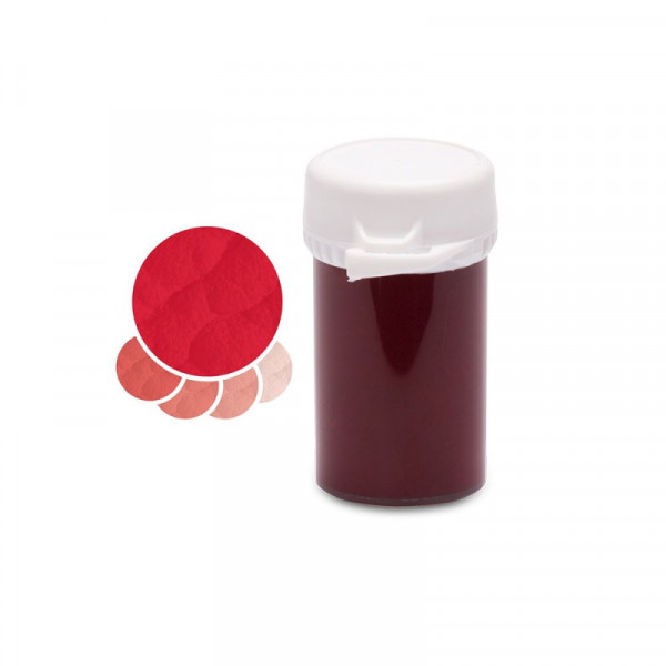 Städter Speisefarbe Paste Rot 25 g