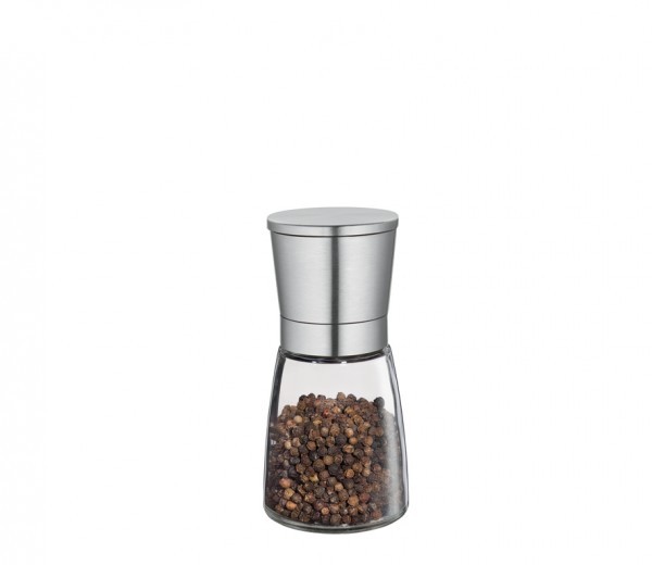 Cilio Pfeffermühle Bridinsi Glas 14cm