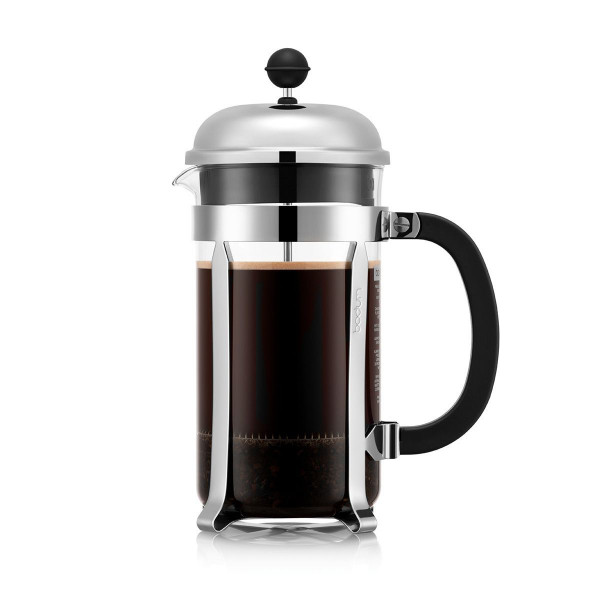 Bodum Kaffeebereiter aus Glas Chambord 1,0l