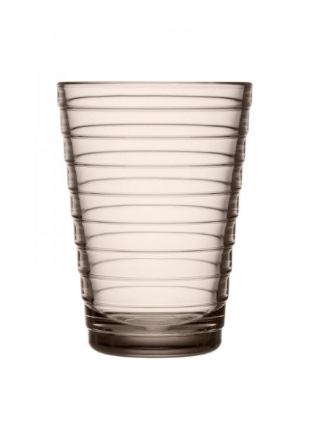 Iittala Aino Aalto Glas 33cl linen