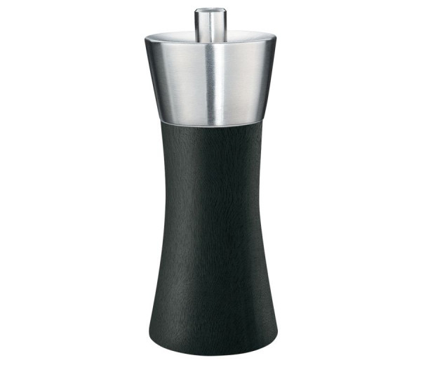 Zassenhaus Salzmühle Augsburg 14cm schwarz