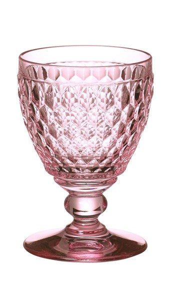 Villeroy&Boch Boston Coloured - Weißweinglas rose